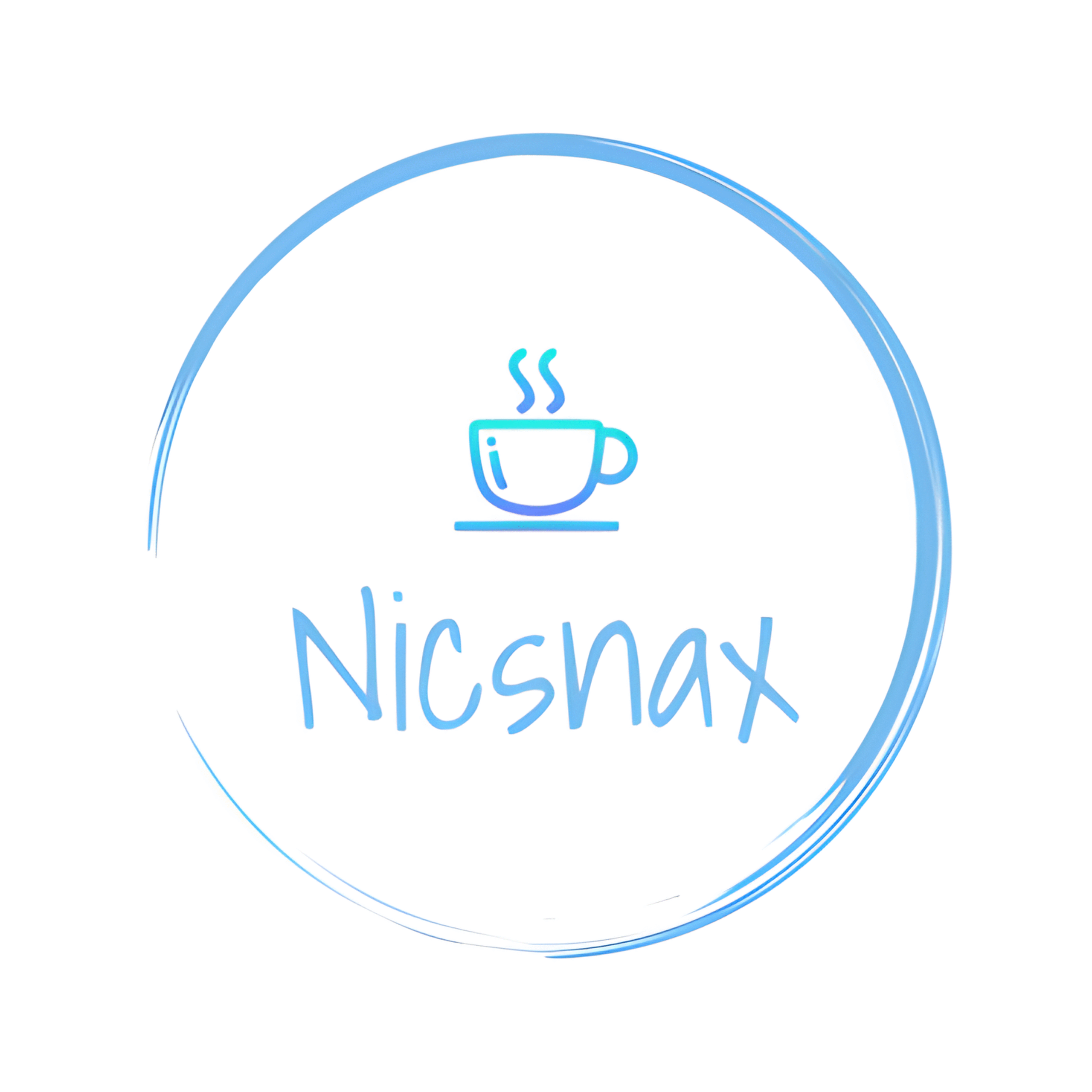 Nicsnax business logo